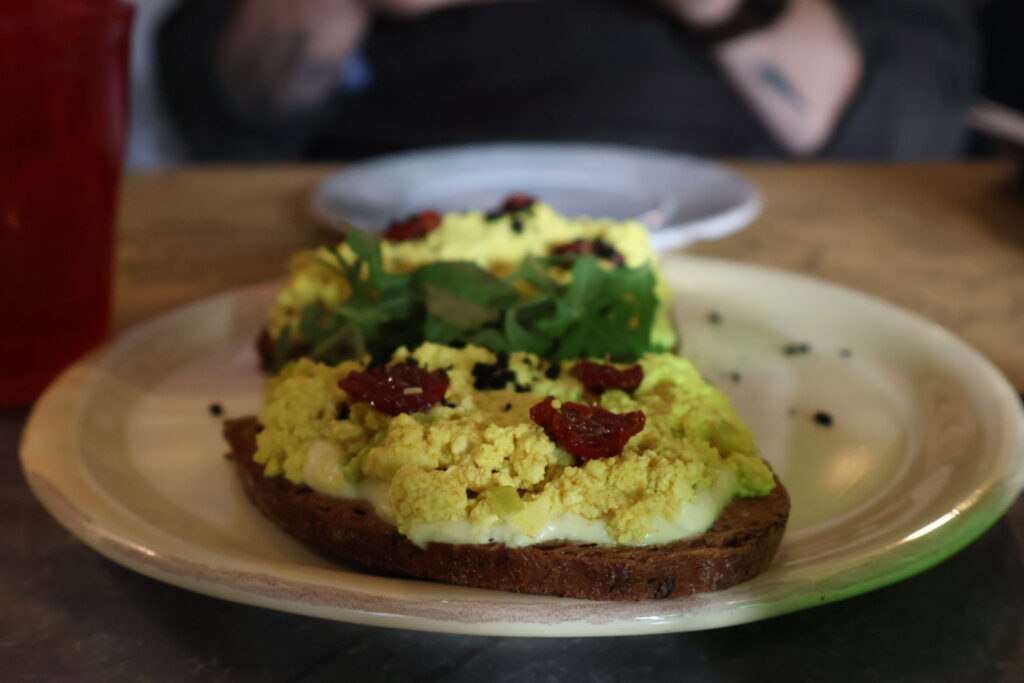 mangiare vegano a roma buddy bruschetta