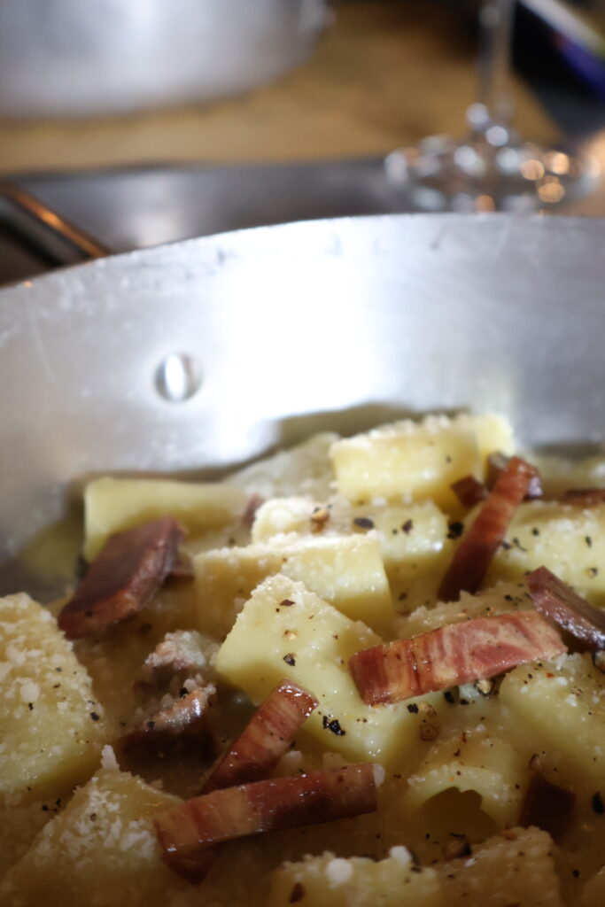 mangiare vegano a roma buddy carbonara