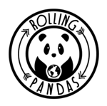 rolling pandas