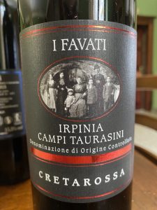 I Favati - Irpinia Campi Taurasini