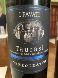 I Favati - Taurasi