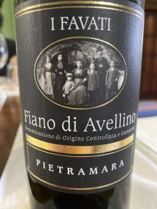 I Favati - Fiano di Avellino