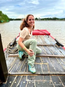 itinerario mekong
