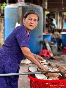 itinerario vietnam cocco Mekong