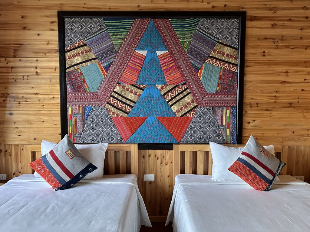 Hotel Sa Pa Vietnam