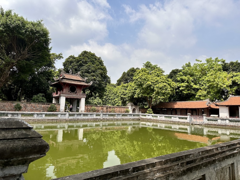 Cosa vedere ad Hanoi in un giorno - tempio della letteratura