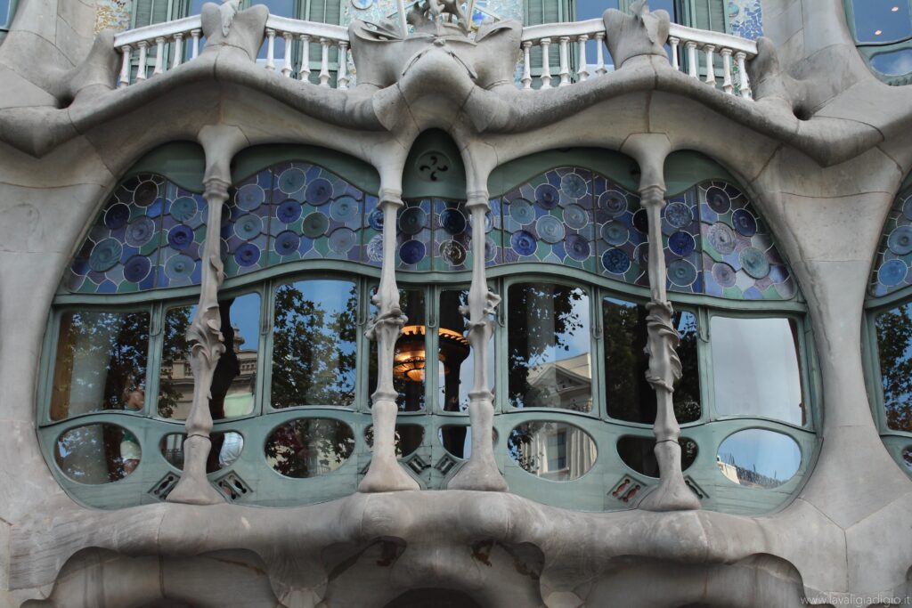 Gaudi - barcellona