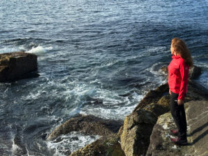 trekking capo nord