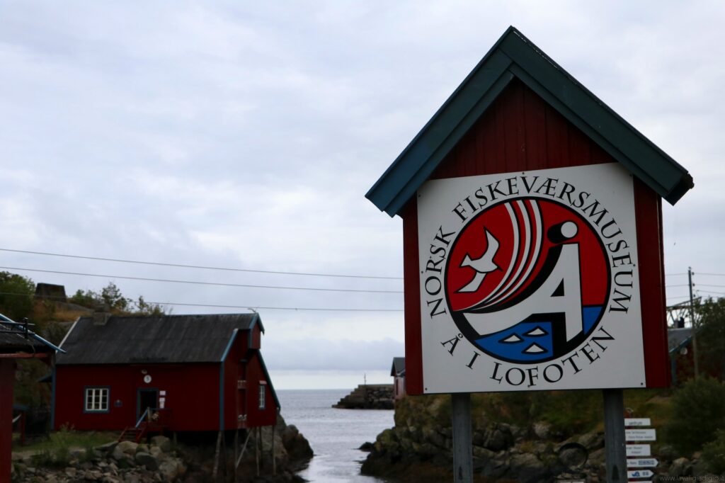 Å Norvegia