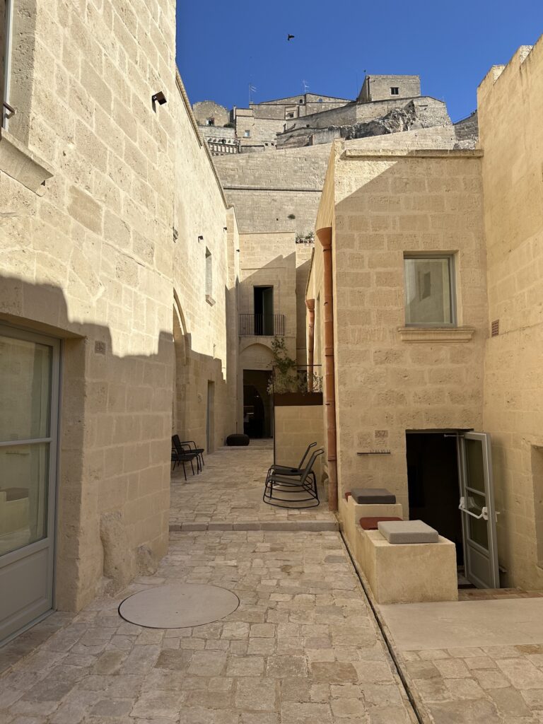 pianelle resort a Matera