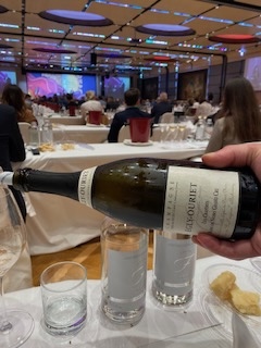 Champagne Les Crayers Blanc de Noir Grand Cru Egly-Ouriet