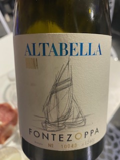 Ribona Altabella Fontezoppa 2022