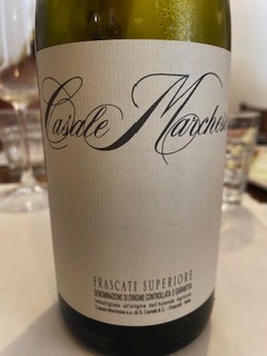 Frascati Superiore Casale Marchese 2022