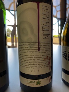 Harlequin Cantina Zyme 2016