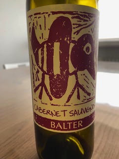 Cabernet Sauvignon Cantina Balter 2018