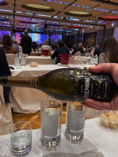 Champagne Extra Brut Josephine Joseph Perrier 2014