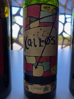 Kayros Cantina Zyme 2018