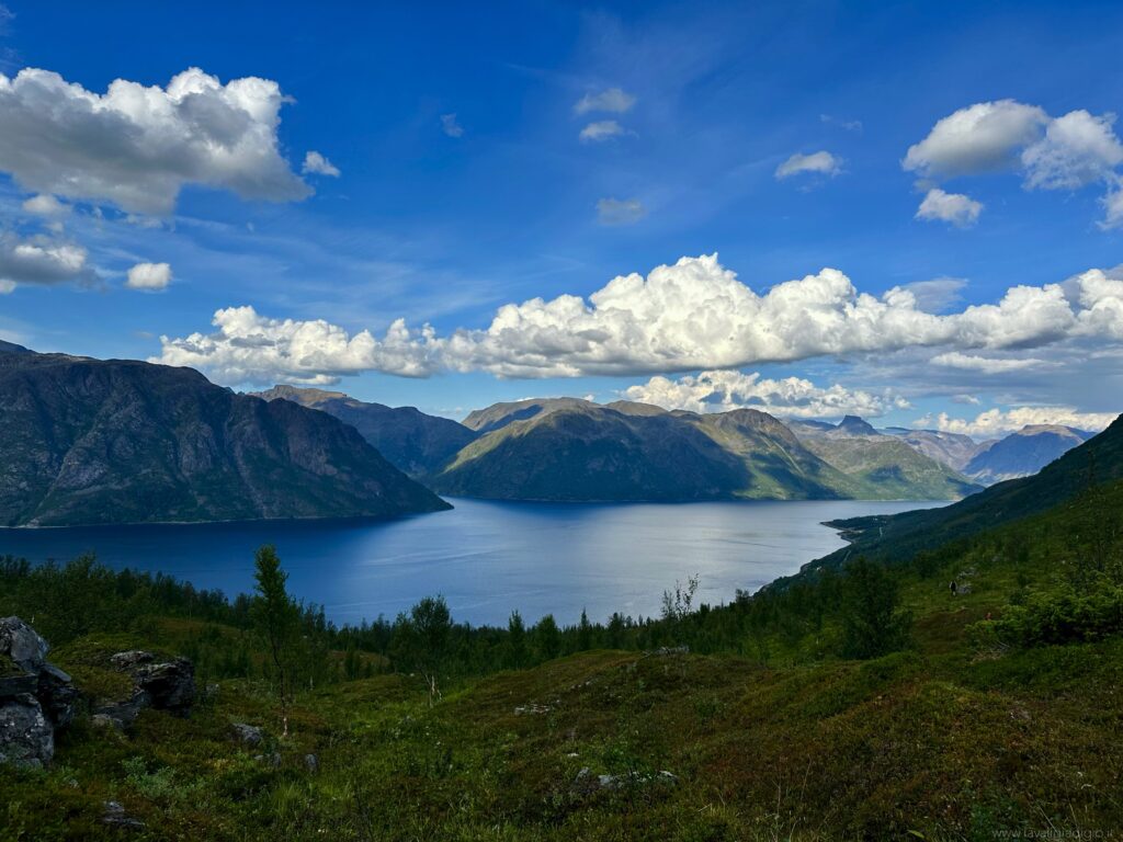 trekking in norvegia a Jokelfjord