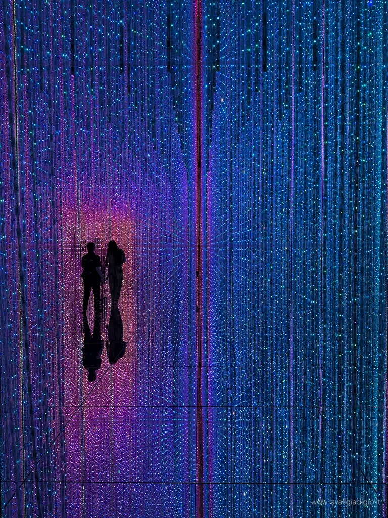 teamlab planet tokyo