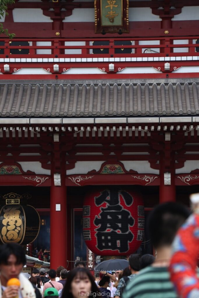 Senso-ji Tokyo