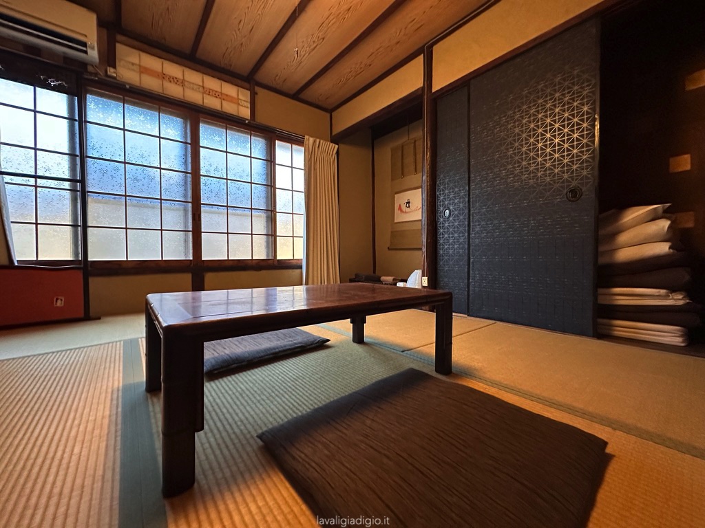 Tsukito - Kyoto - itinerario Giappone express