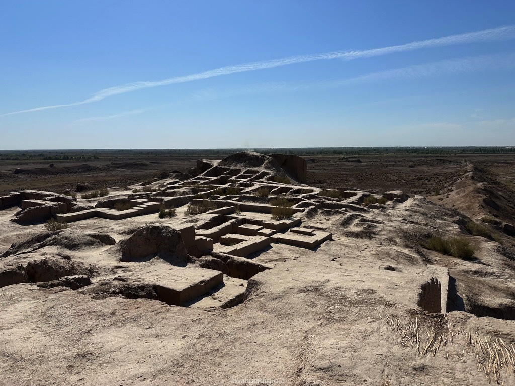 fortezze deserto uzbekistan itinerario 9 giorni