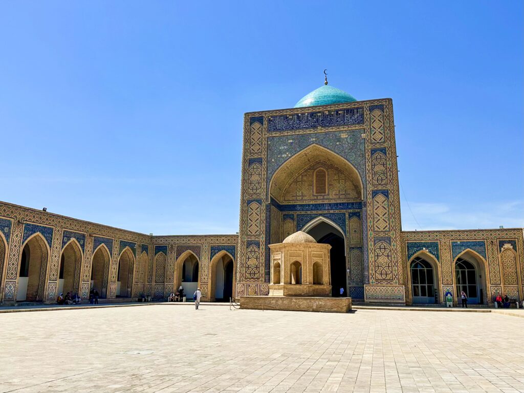 itinerario 9 giorni uzbekistan - Bukhara