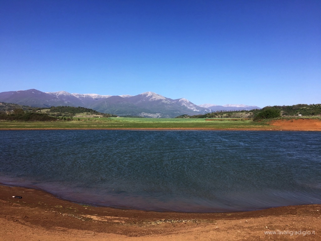 lago di Canterno - cosa vedere nel frusinate