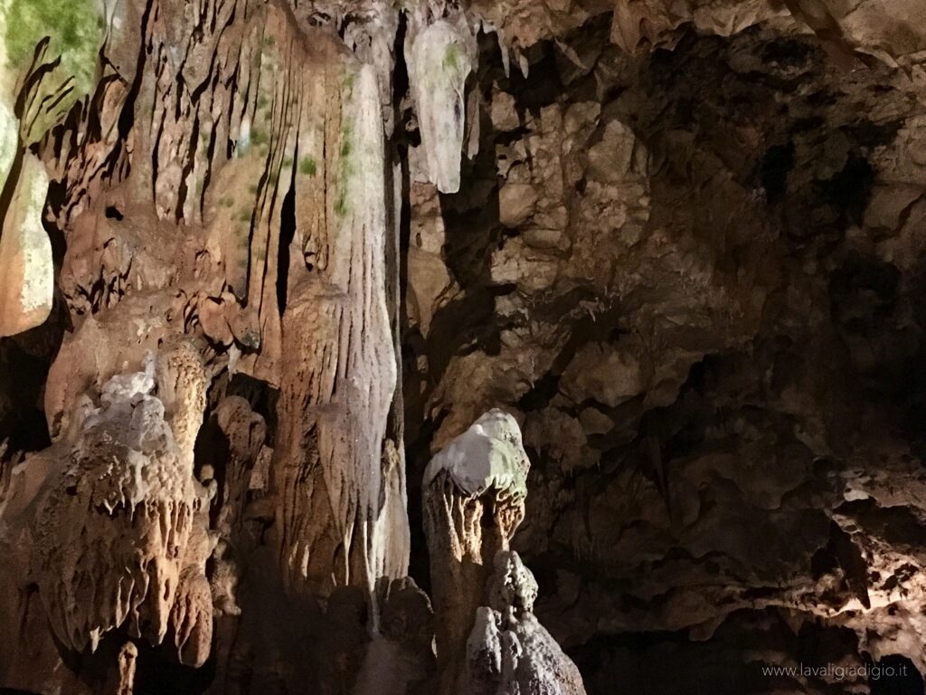 grotte di pastena - cosa vedere nel frusinate