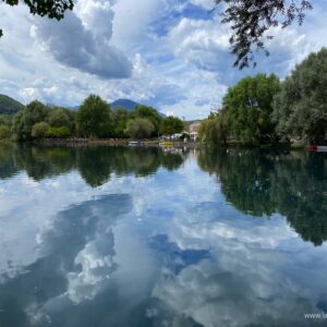 lago di posta fibreno