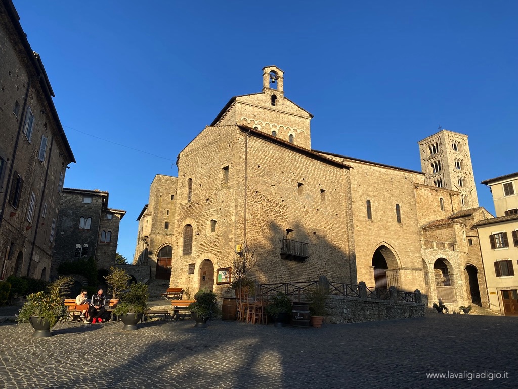Anagni - cosa vedere nel frusinate