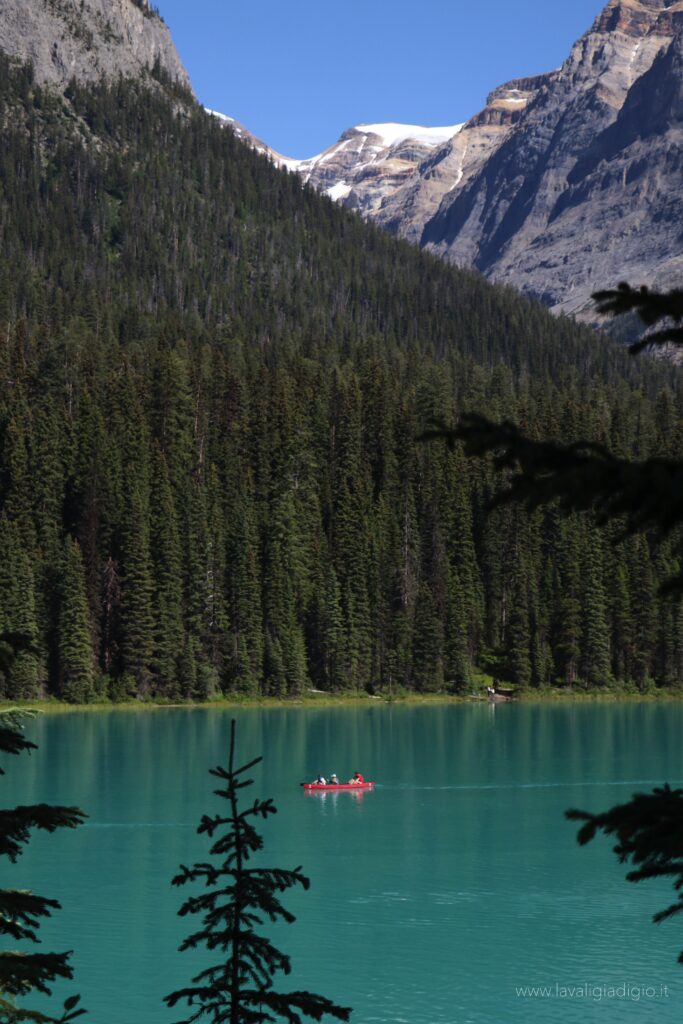 emerald lake - Canada