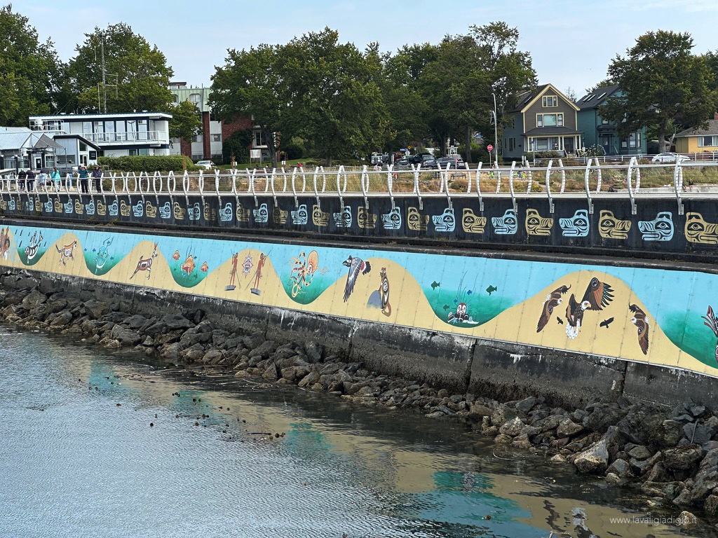 Victoria - murales