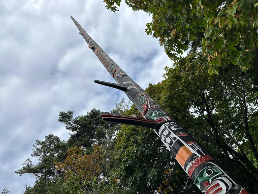 victoria in un giorno - totem