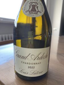 Chardonnay Grand Ardeche Louis Latour 2022