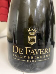 Prosecco Valdobbiadene De Faveri