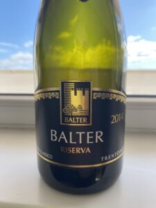 Trento DOC Riserva Balter 2014