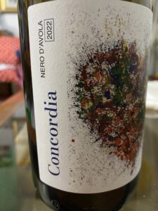 Nero d’Avola Concordia 2022