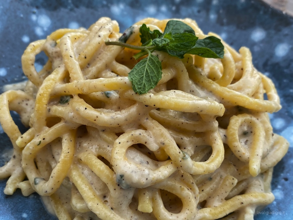 cacio pepe lime