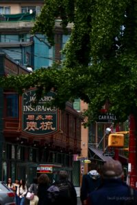 Chinatown - Vancouver cosa vedere