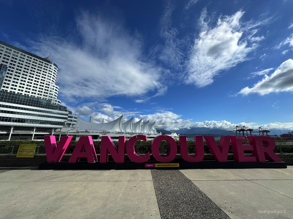 cosa vedere a vancouver